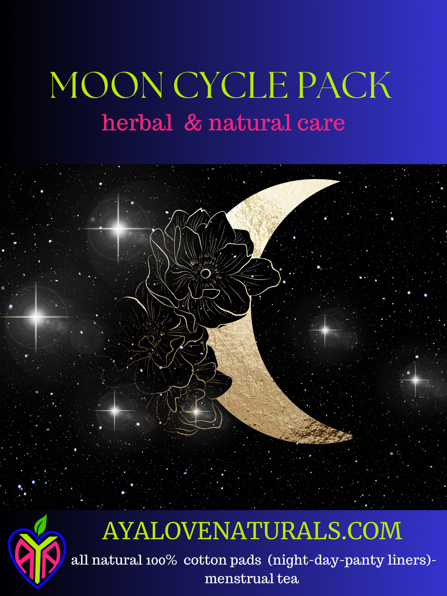 Moon Cycle Pack