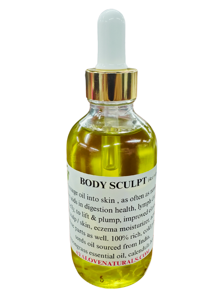 BODY SCULPT OIL