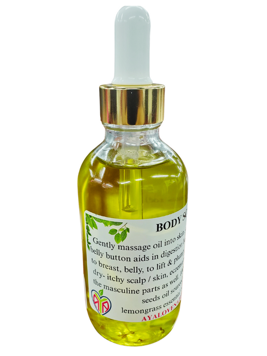BODY SCULPT OIL