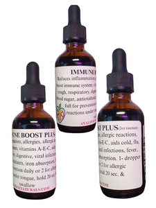 IMMUNE BOOST PLUS