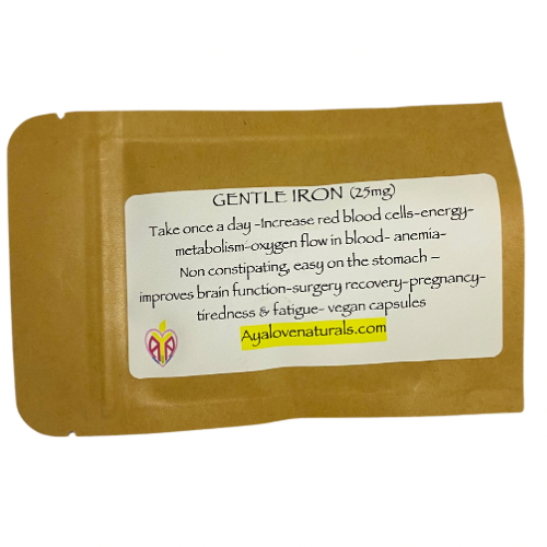 Gentle Iron 30 pk