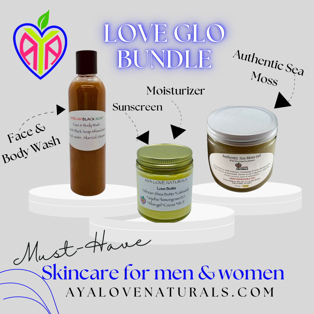 LOVE GLO BUNDLE