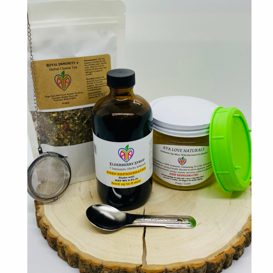 ROYAL IMMUNITY BUNDLE