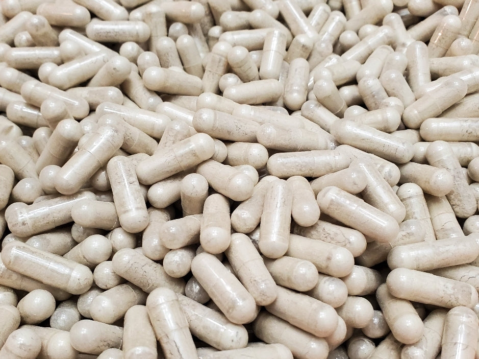 Sea Moss Capsules