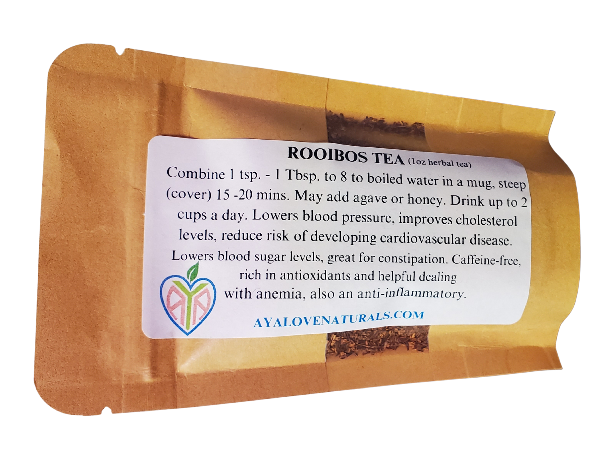 ROOIBOS TEA
