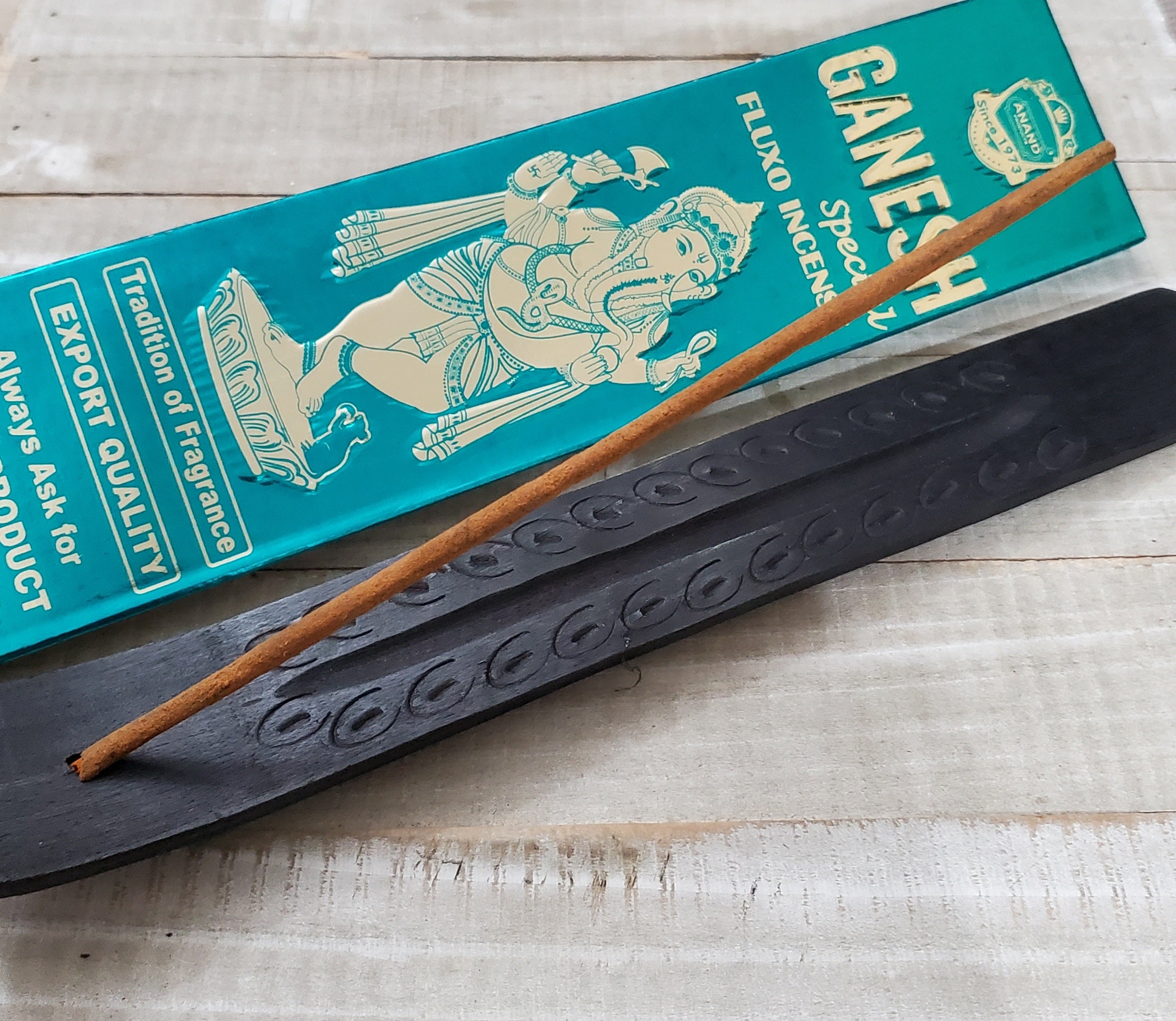 GANESH SPECIAL Fluxo Incense
