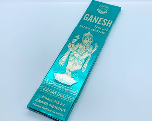 GANESH SPECIAL Fluxo Incense